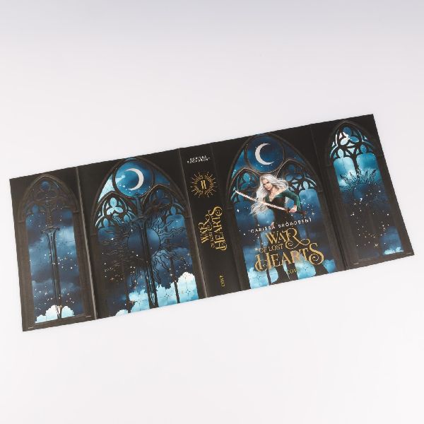 Produktbild: Children of Fallen Gods (War of Lost Hearts 2)