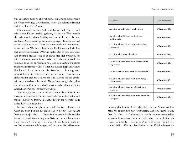Produktbild: Warum nicht einfach mal loslassen?