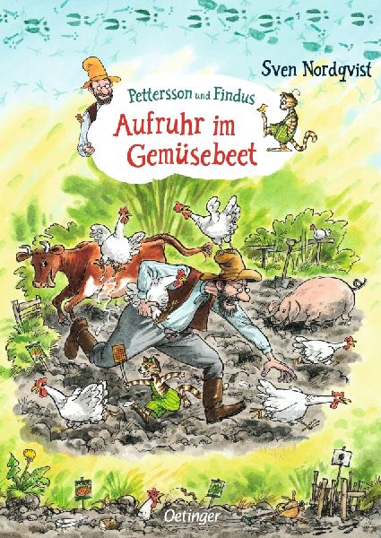 Produktbild: Aufruhr im Gemüsebeet