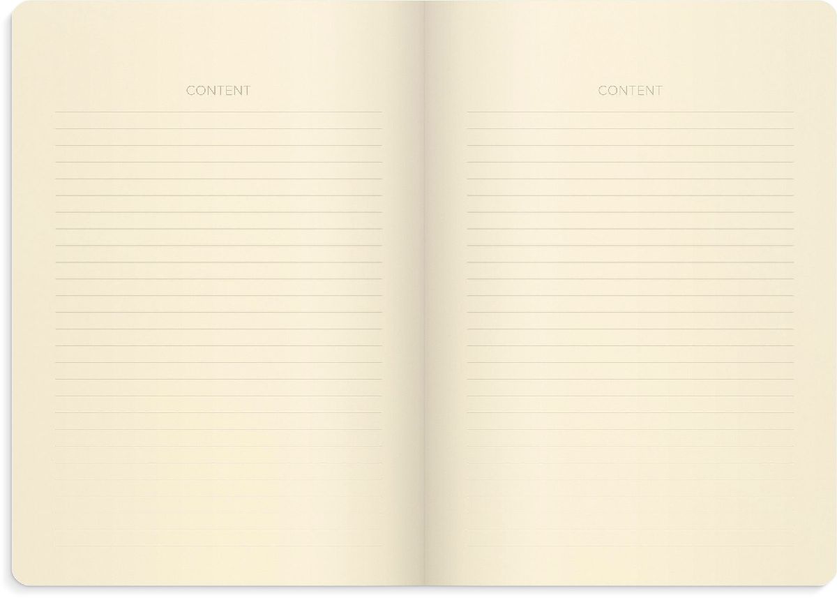 Produktbild: Burde DotNotes Deluxe A5 schwarz