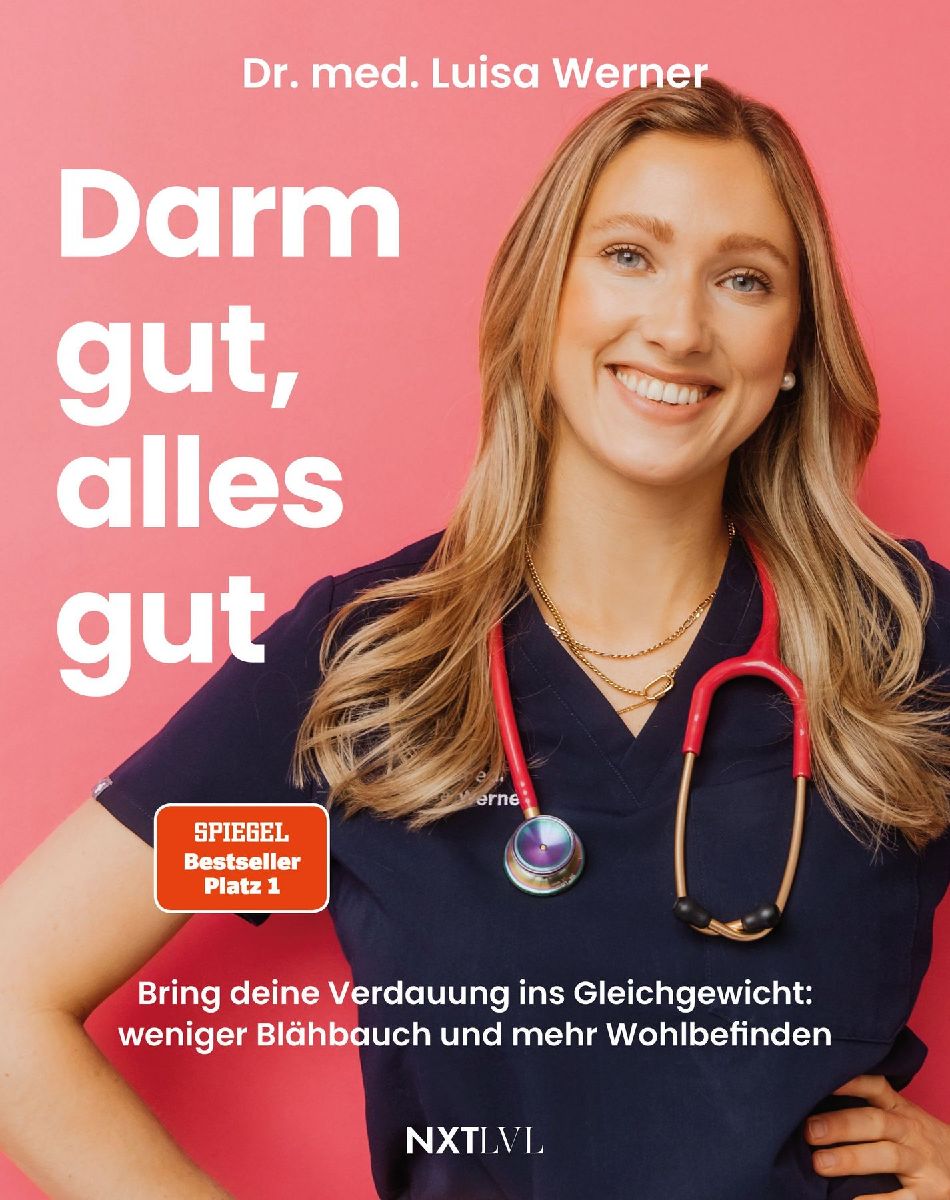 Produktbild: Darm gut, alles gut