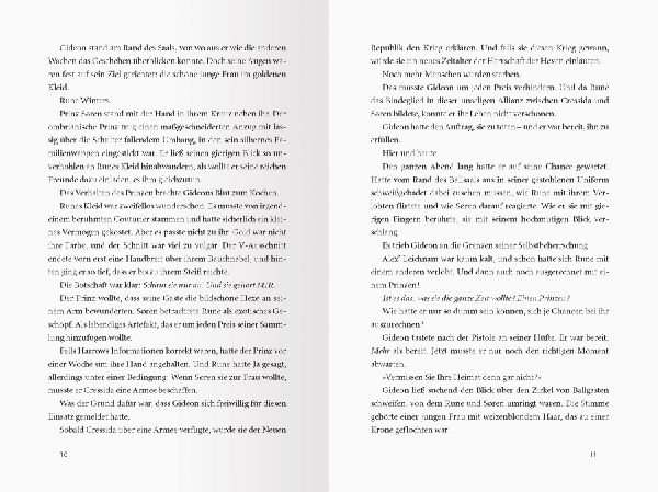 Produktbild: Rebel Witch. Der rote Nachtfalter, Band 2