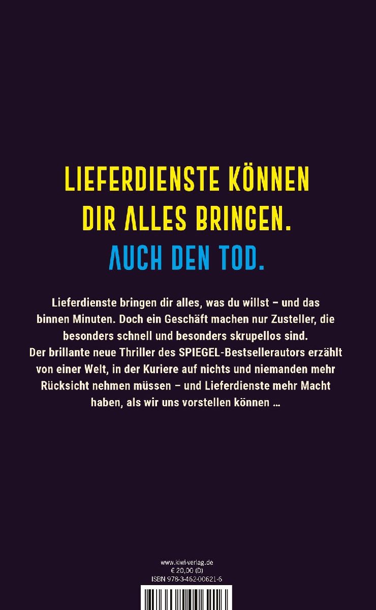 Produktbild: Lieferdienst