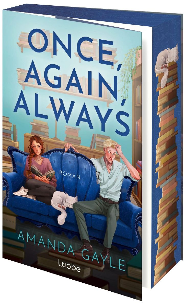 Produktbild: Once, Again, Always (deutsche Ausgabe)