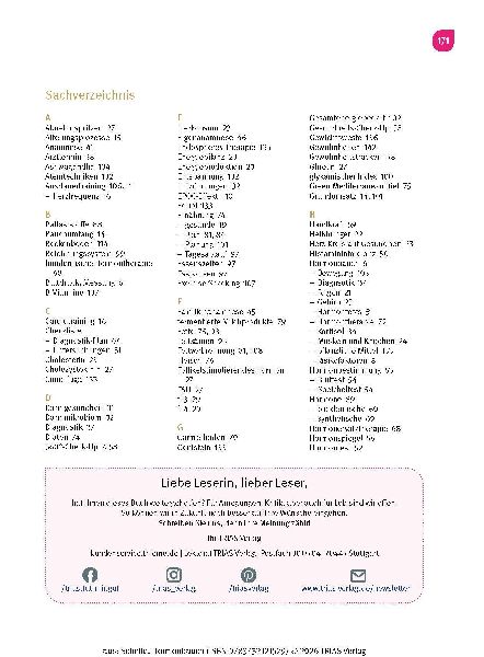 Produktbild: Hormonbauch