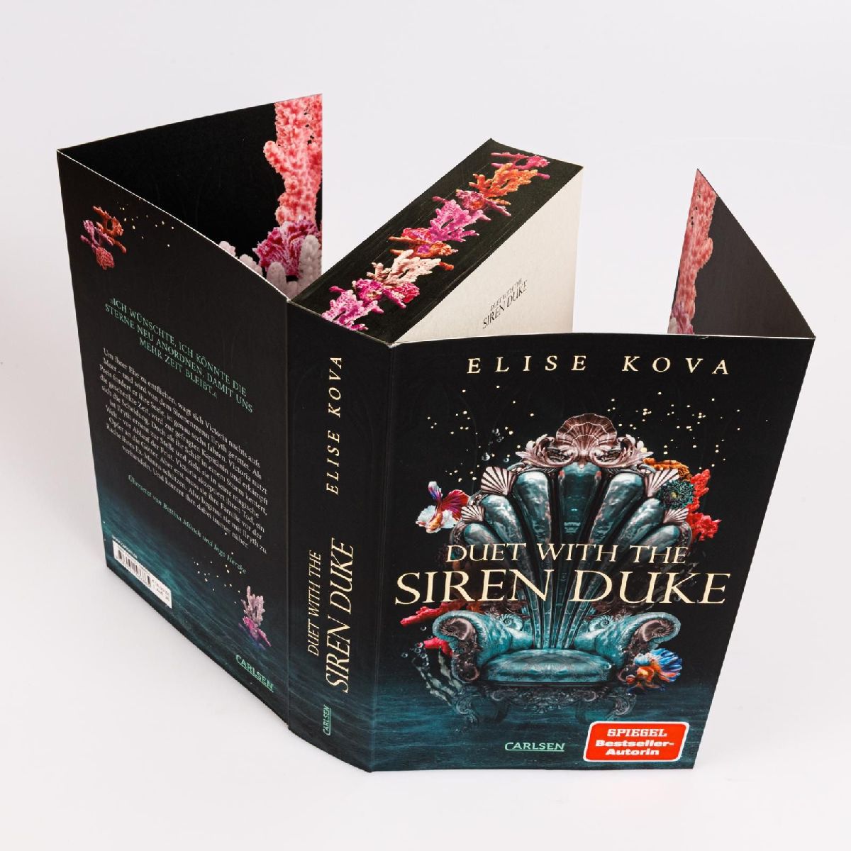 Produktbild: Married into Magic: Duet with the Siren Duke