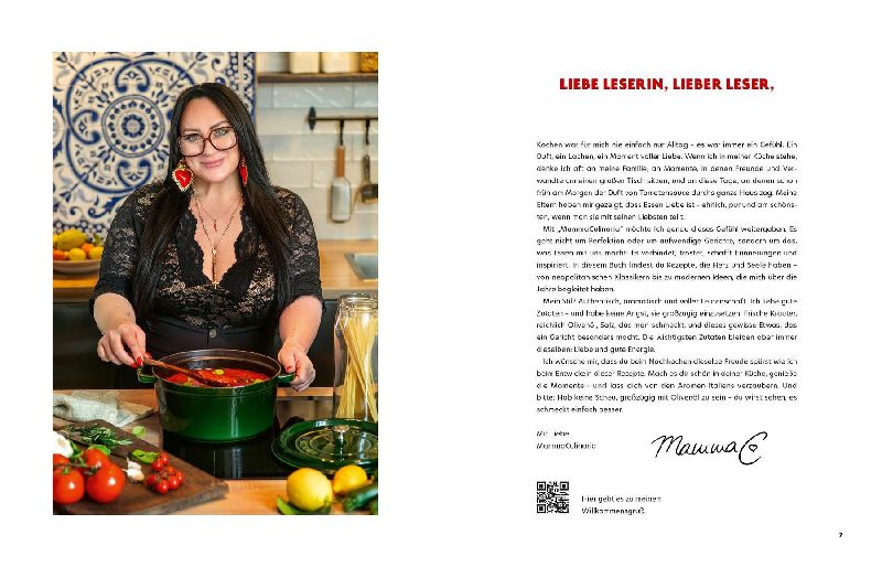 Produktbild: Mamma Culinaria