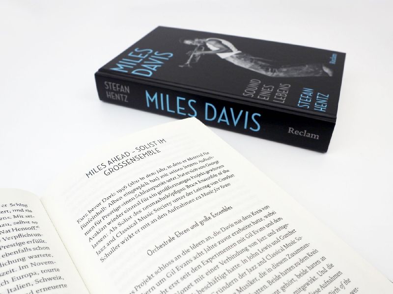 Produktbild: Miles Davis. Sound eines Lebens