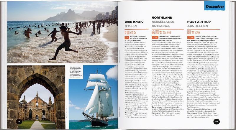 Produktbild: LONELY PLANET Bildband Wann am besten wohin mit Kids