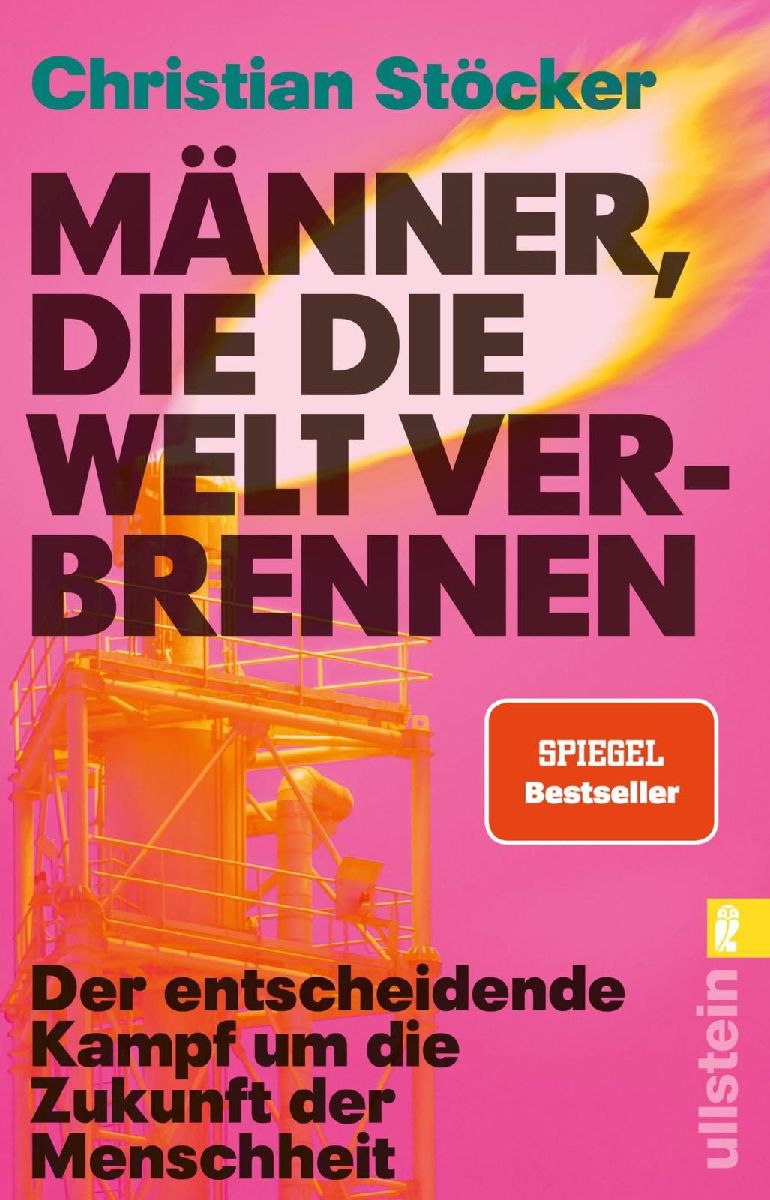 Produktbild: Männer, die die Welt verbrennen