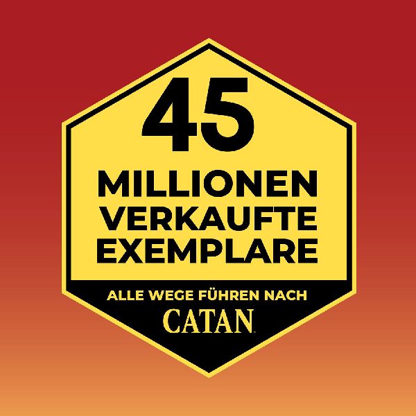 Produktbild: CATAN - Das Spiel