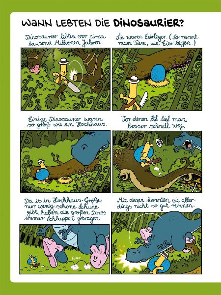 Produktbild: Frag Ferdinand: Natur und Tiere