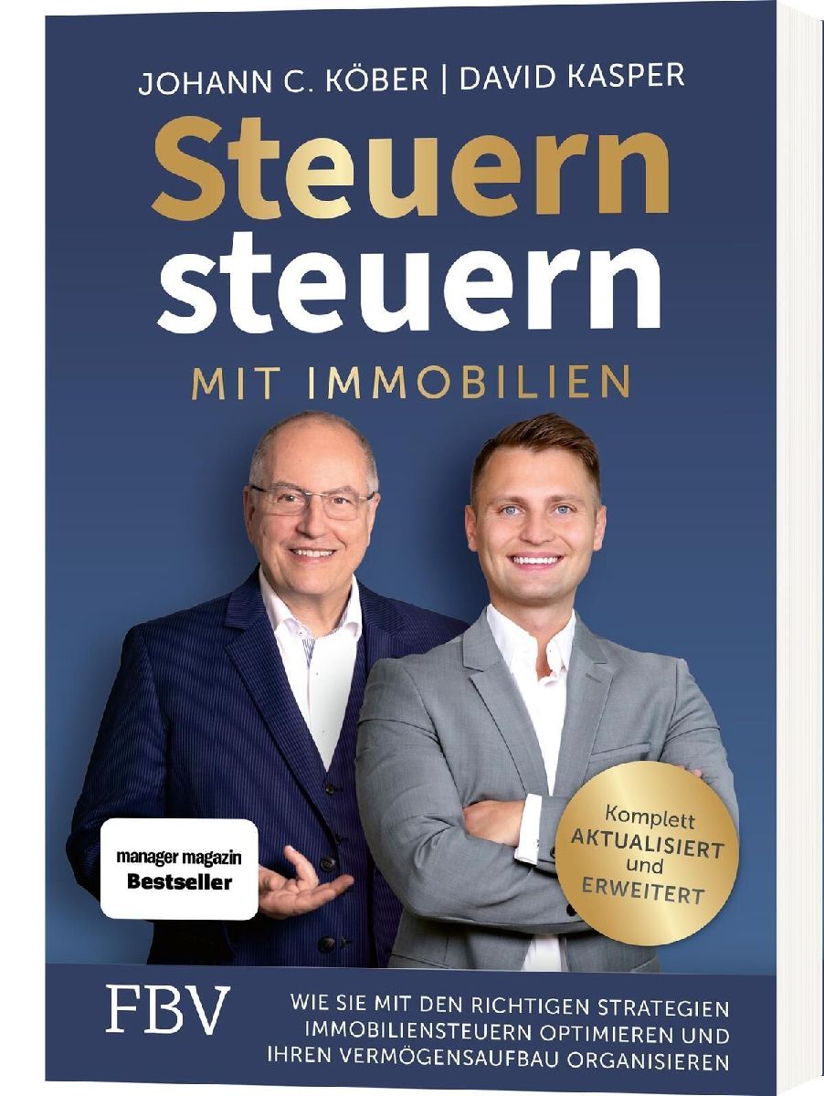 Produktbild: Steuern steuern mit Immobilien