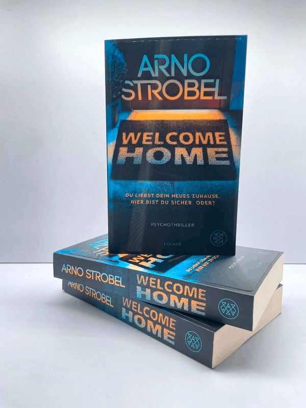 Produktbild: Welcome Home - Du liebst dein neues Zuhause. Hier bist du sicher. Oder?