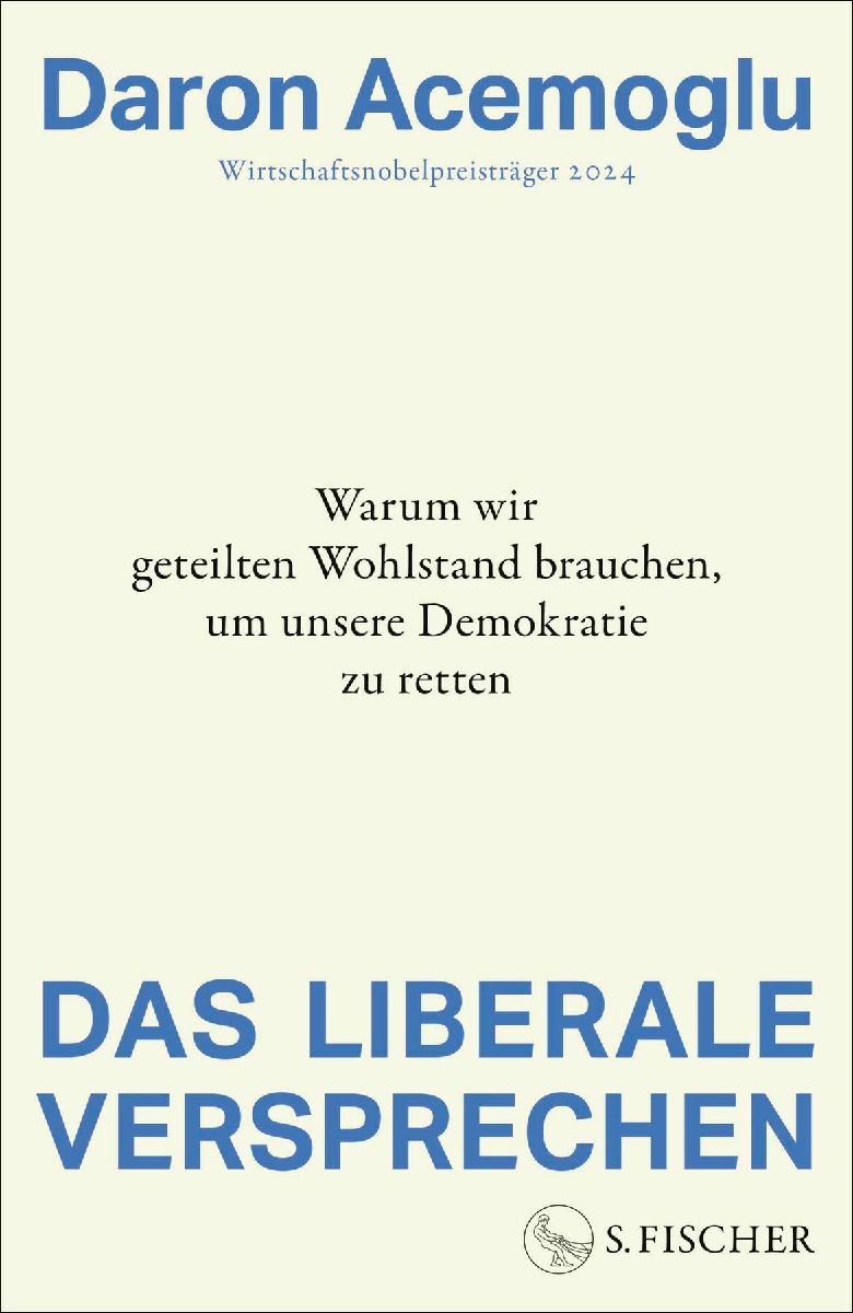 Produktbild: Das liberale Versprechen