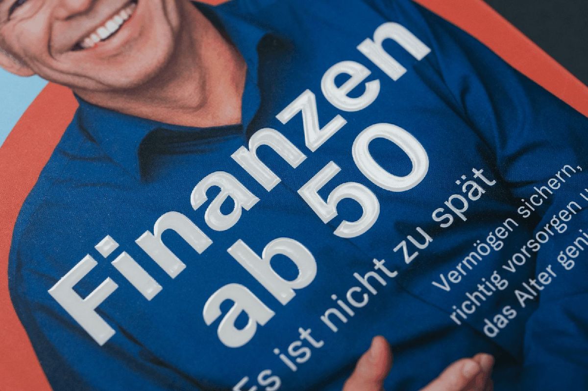 Produktbild: Finanzen ab 50: Es ist nicht zu spät