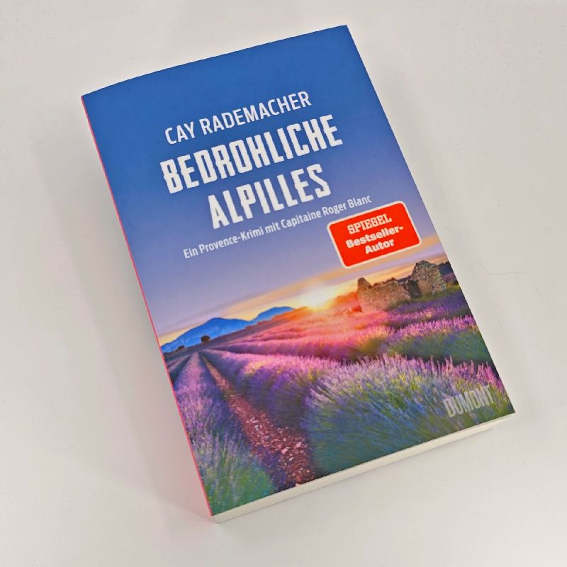 Produktbild: Bedrohliche Alpilles