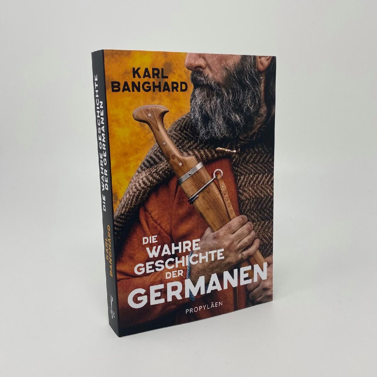 Produktbild: Die wahre Geschichte der Germanen