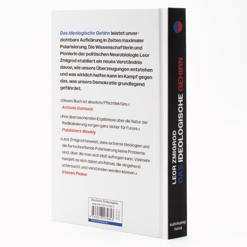 Produktbild: Das ideologische Gehirn