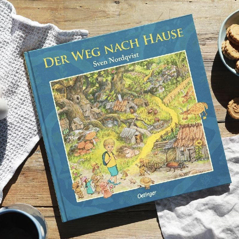 Produktbild: Der Weg nach Hause