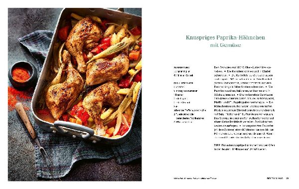 Produktbild: Patricia Kelly´s Family-Kochbuch