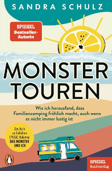 Produktbild: Monstertouren
