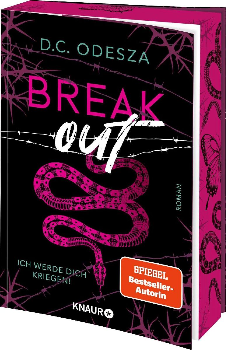 Produktbild: Break out - Ich werde dich kriegen!