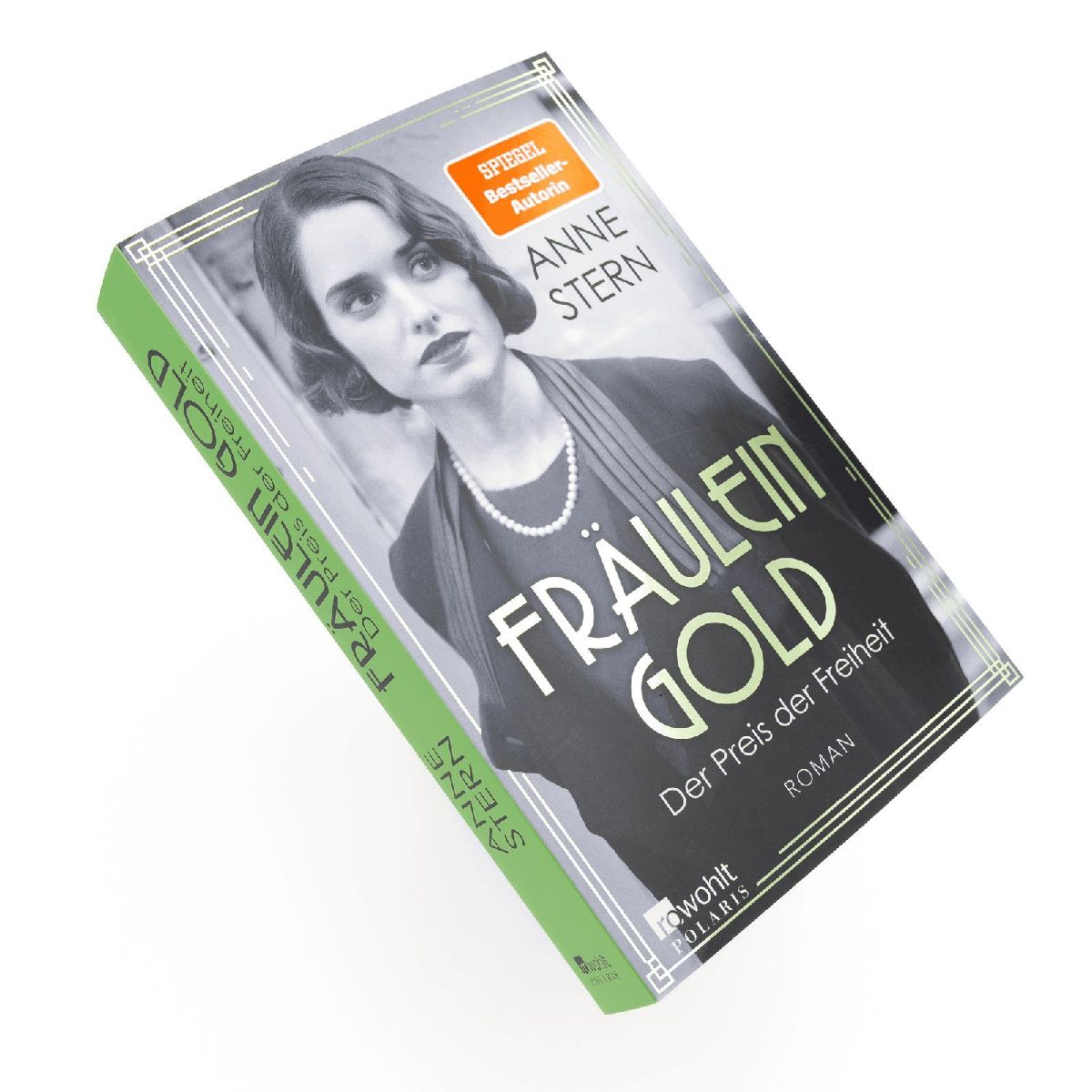 Produktbild: Fräulein Gold: Der Preis der Freiheit