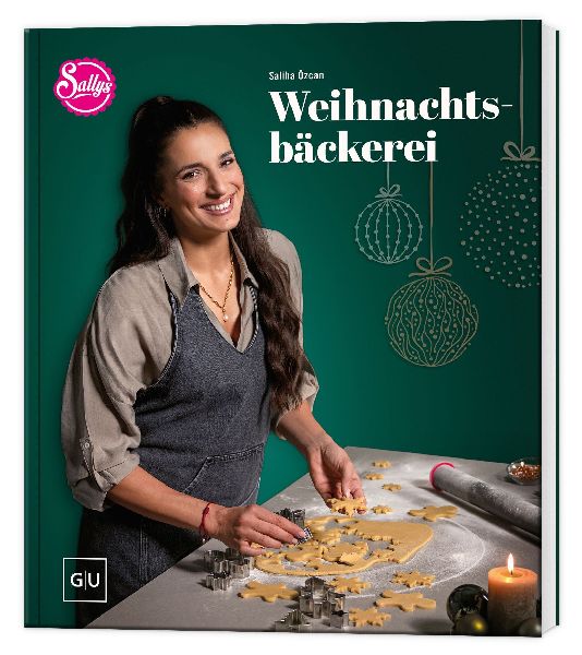 Produktbild: Sallys Weihnachtsbäckerei