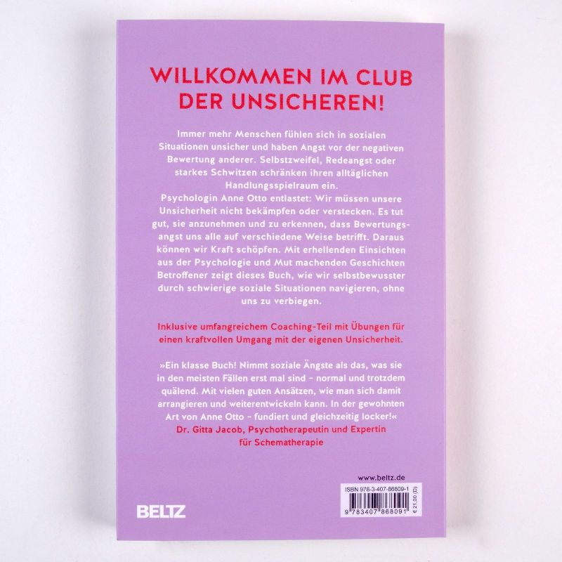 Produktbild: Die Kraft der Unsicherheit