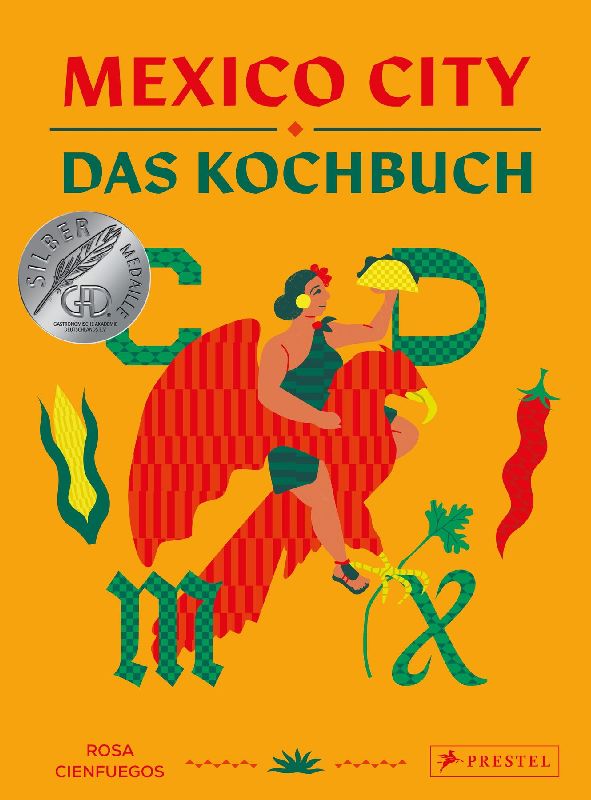 Produktbild: Mexico City - Das Kochbuch