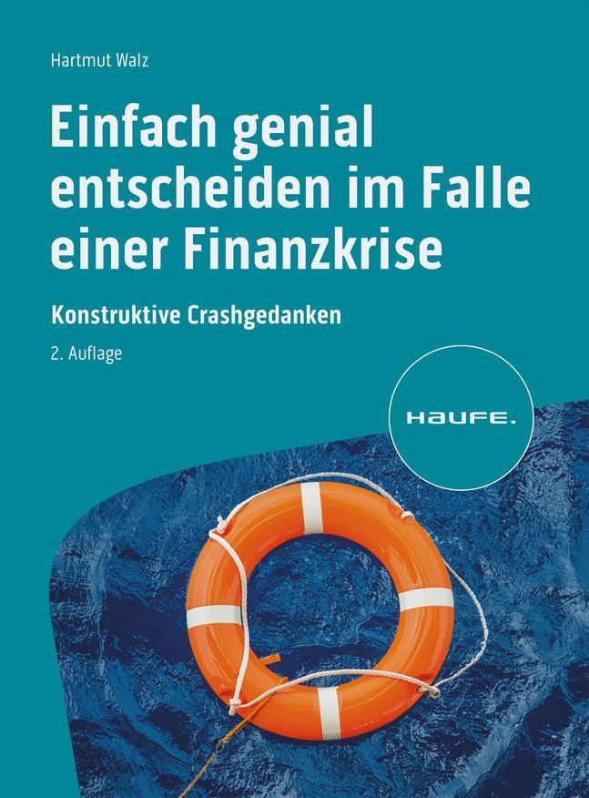 Produktbild: Einfach genial entscheiden im Falle einer Finanzkrise