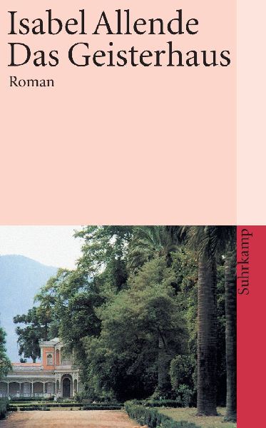 Produktbild: Das Geisterhaus