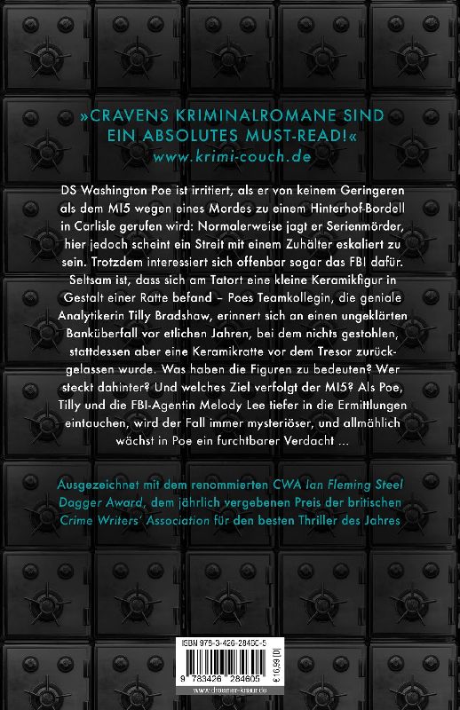 Produktbild: Die Witwe