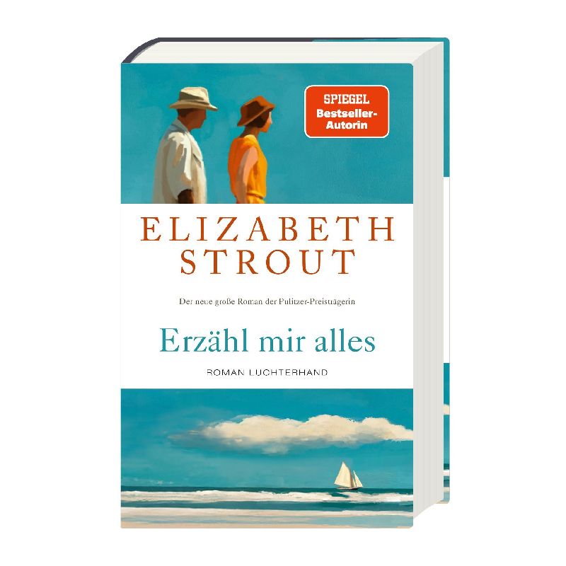 Produktbild: Erzähl mir alles