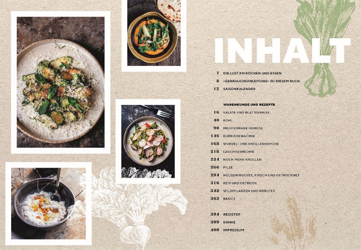 Produktbild: Vegetarisch