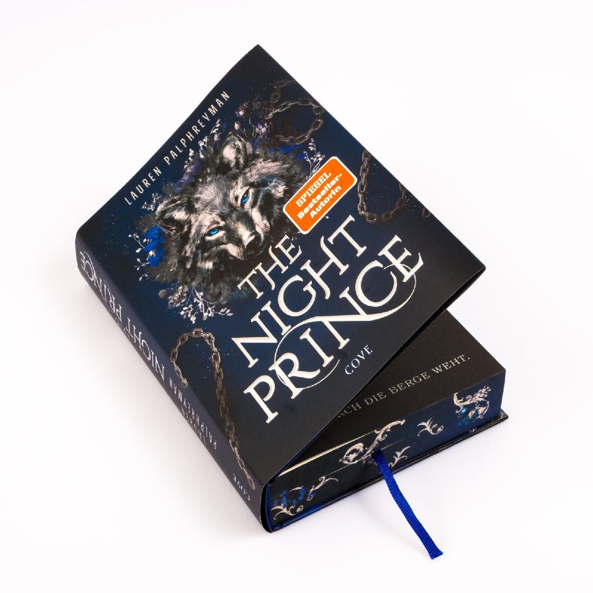 Produktbild: The Night Prince (Wolf King 2)