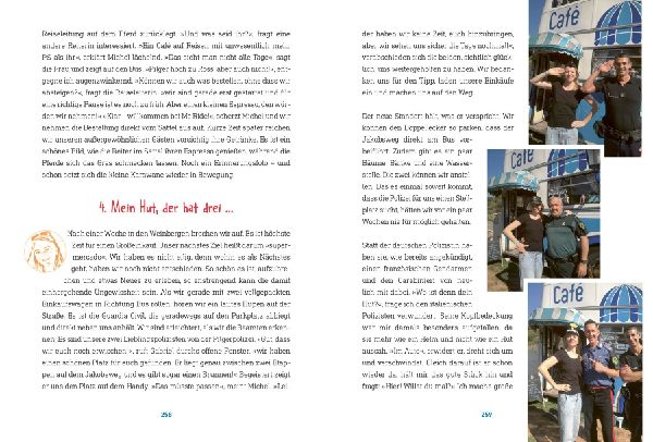 Produktbild: Abgefahren. Vom Mut, aufzubrechen und anzufangen