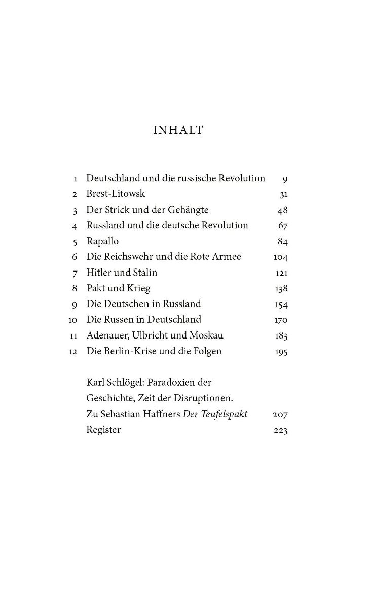 Produktbild: Der Teufelspakt