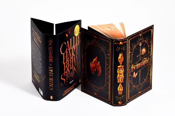 Produktbild: Brimstone - Königin der Finsternis. Krieger der Wölfe