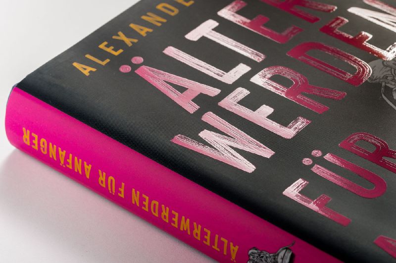 Produktbild: Älterwerden für Anfänger