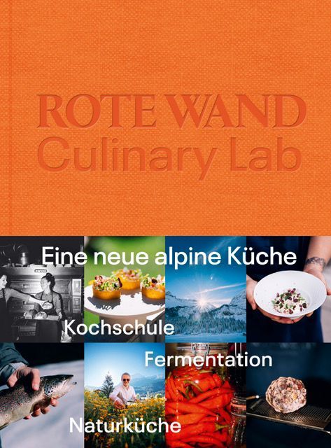 Produktbild: Rote Wand. Culinary Lab