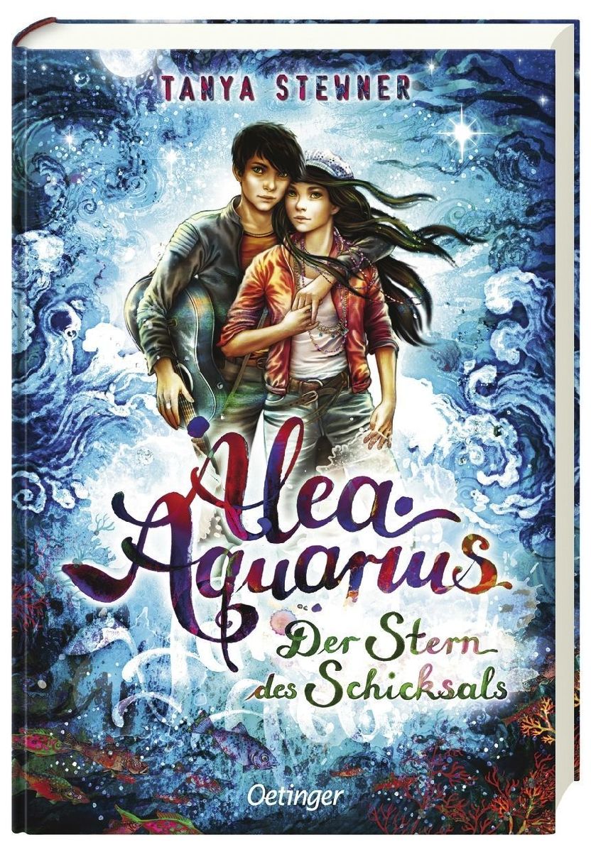 Produktbild: Alea Aquarius 10. Der Stern des Schicksals