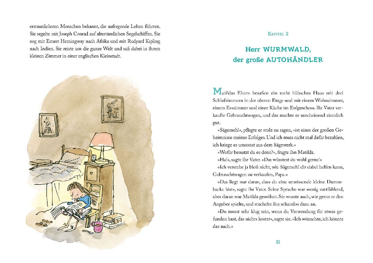 Produktbild: Matilda