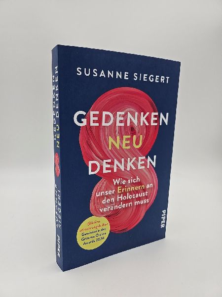 Produktbild: Gedenken neu denken