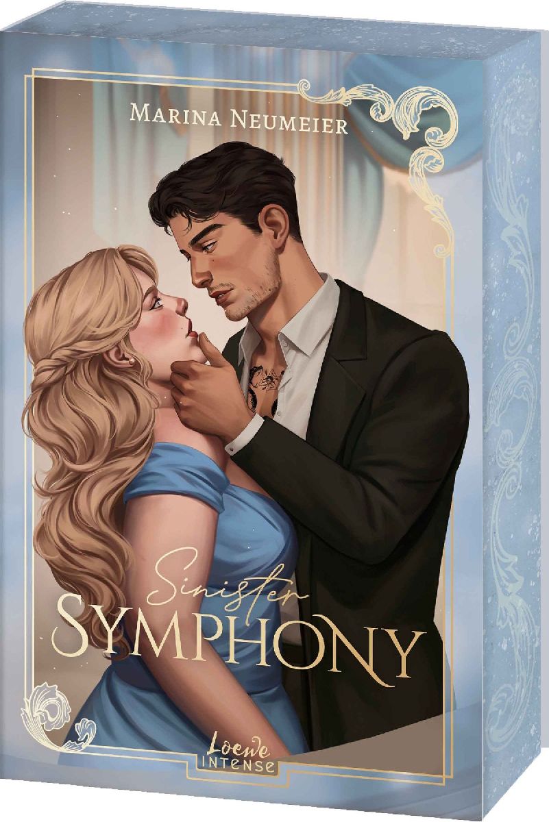 Produktbild: Sinister Symphony (Whispers of Scandals, Band 1)