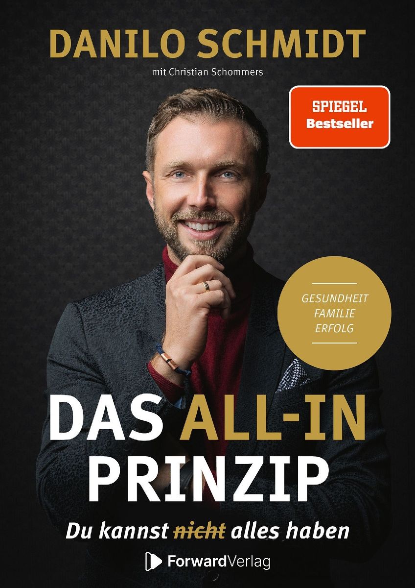 Produktbild: Das All-In Prinzip