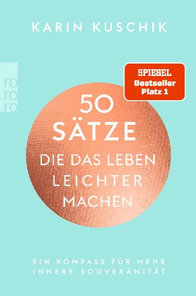 Produktbild: 50 Sätze, die das Leben leichter machen