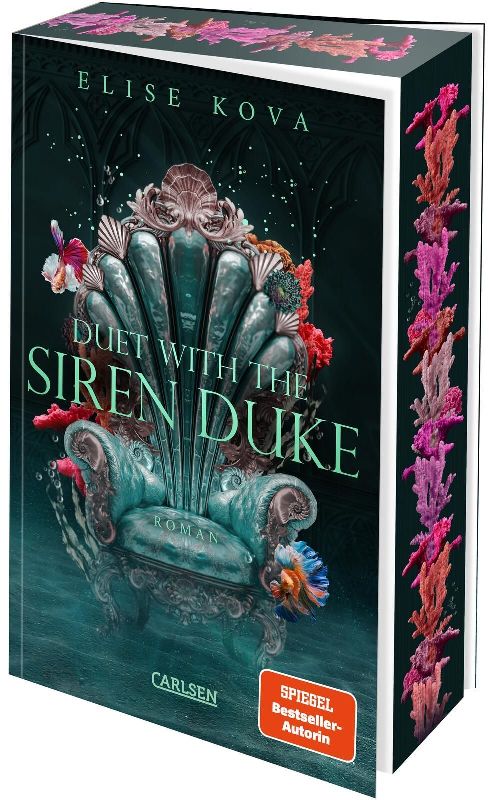 Produktbild: Married into Magic: Duet with the Siren Duke