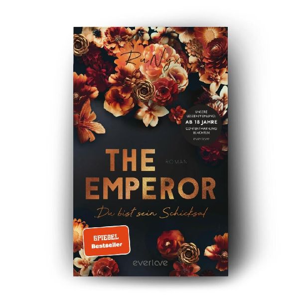 Produktbild: The Emperor - Du bist sein Schicksal